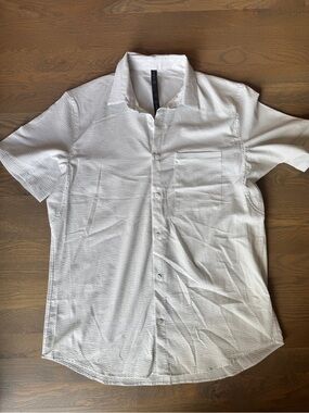 lululemon airing easy short sleeve shirt